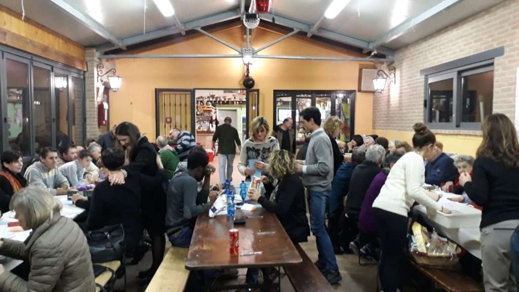 Cena al Circolo